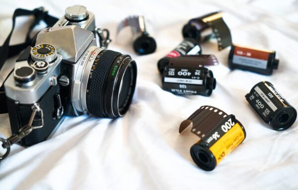 Why a 50mm lens is a must have for wedding photographers.