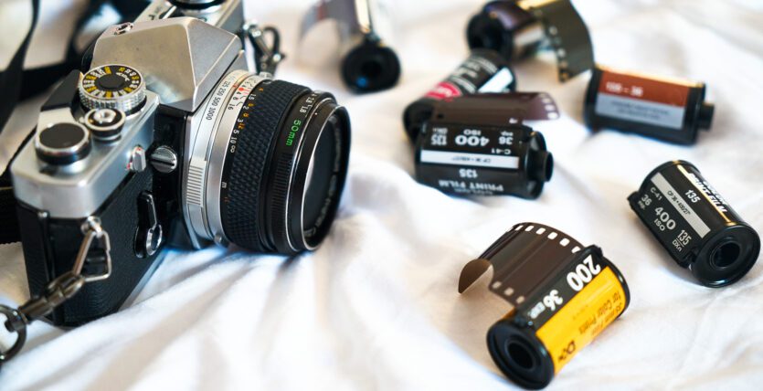 Why a 50mm lens is a must have for wedding photographers.