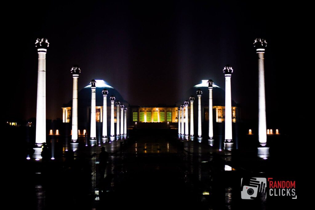 The Reality of Pre Wedding Locations in Lucknow. Ambedkar Park Lucknow