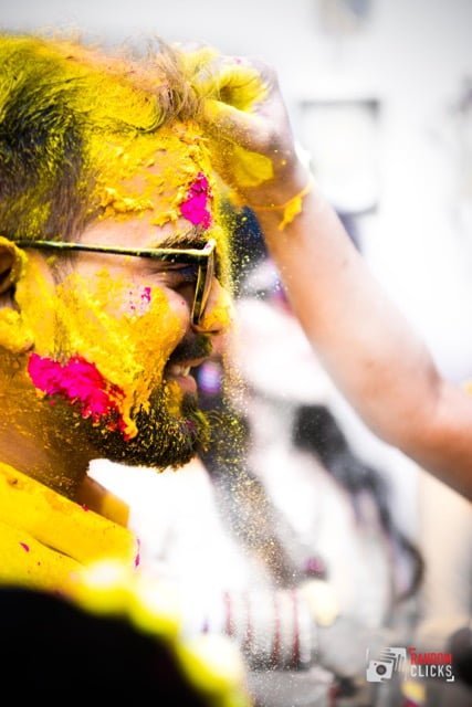 Indian Weddings, Haldi Ceremony