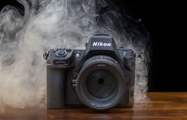 Nikon Z8 Mirrorless Camera
