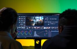 A Comparison of Video Editing Software