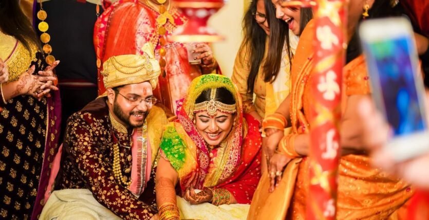 Destination Wedding Photographer in Lucknow