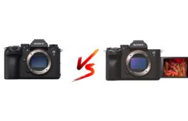 Sony A9 III vs Sony A7 IV