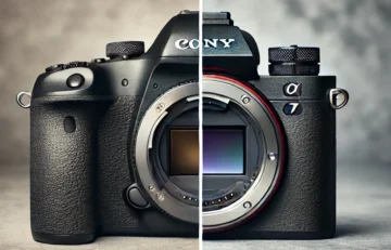 DSLR vs. Mirrorless Cameras in 2024