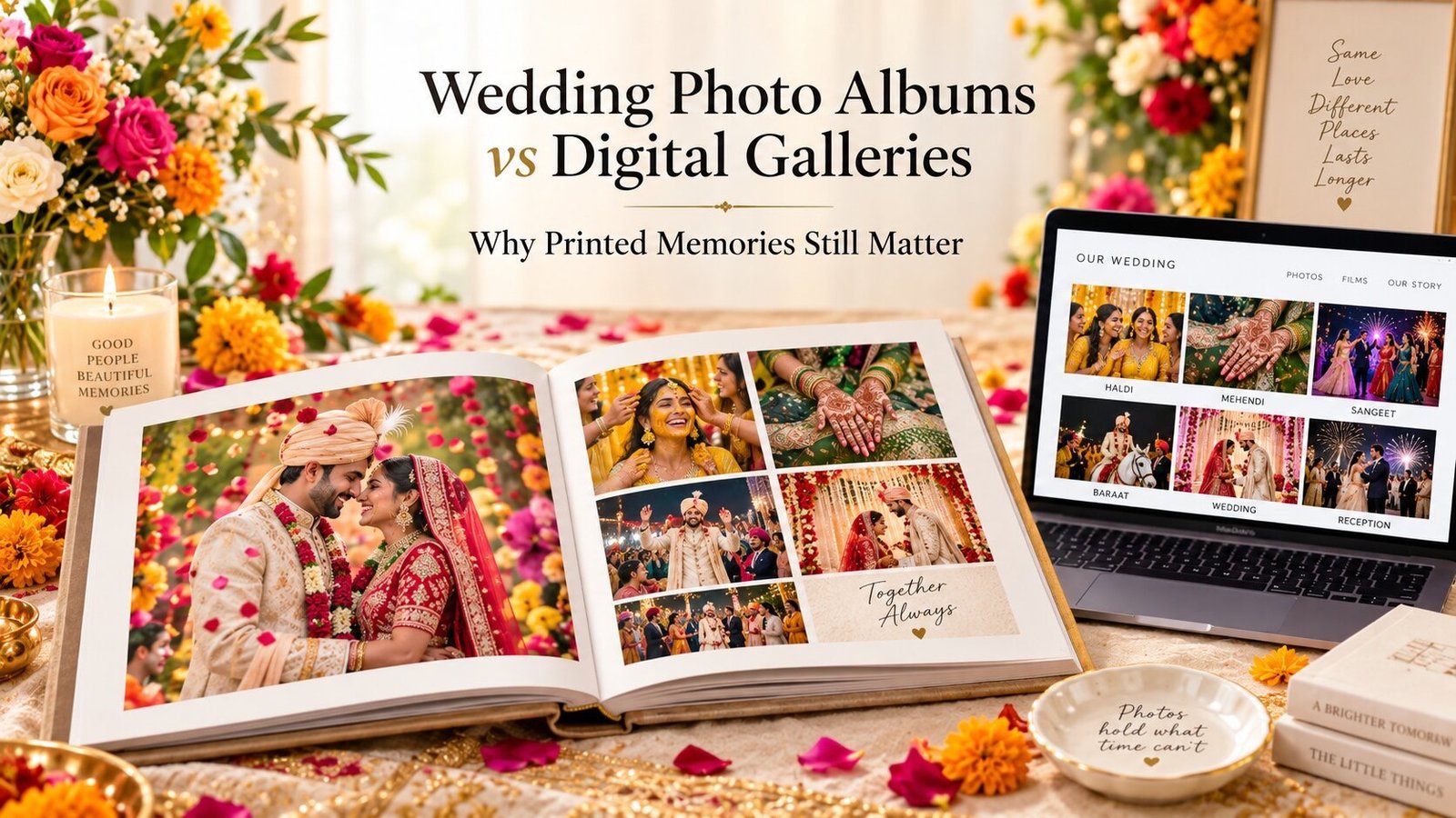Wedding Photo Album