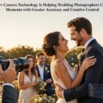 How Smart Camera Technology Is Helping Wedding Photographers